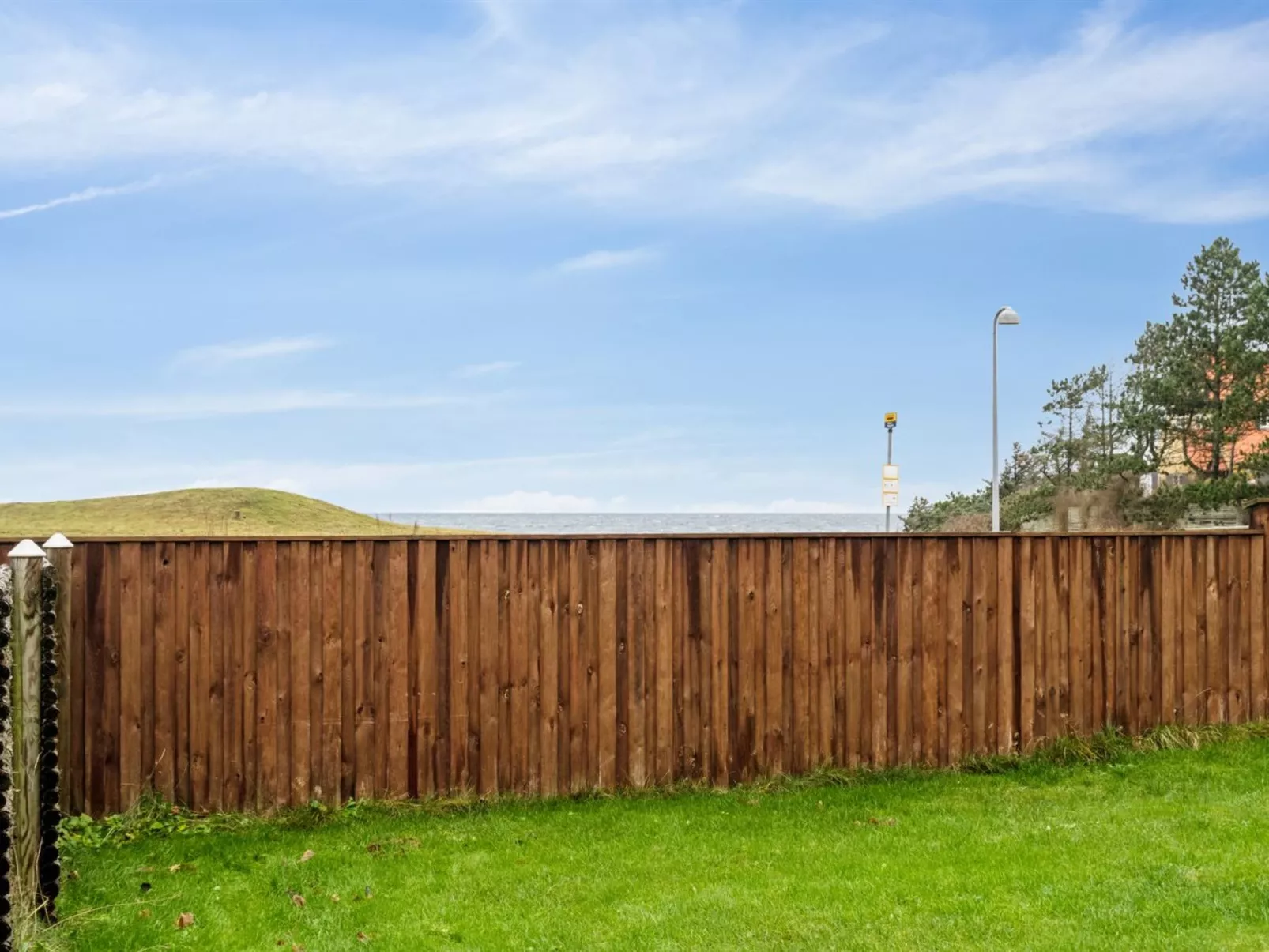 "Torbjörn" - 100m from the sea - Buiten