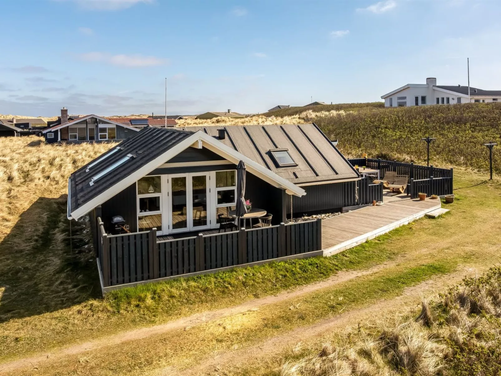 "Mimi" - 120m from the sea - Buiten