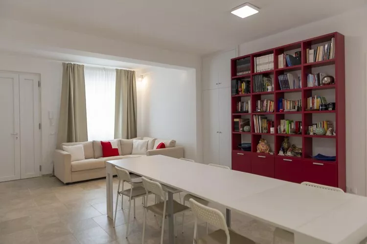 Villa dei Monti in Cisternino - Woonkamer