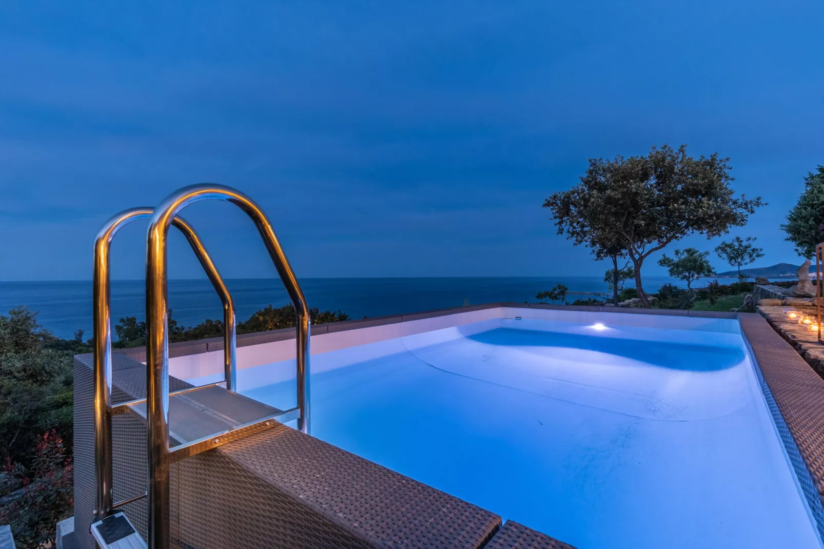 Villa La Bella - Zwembad