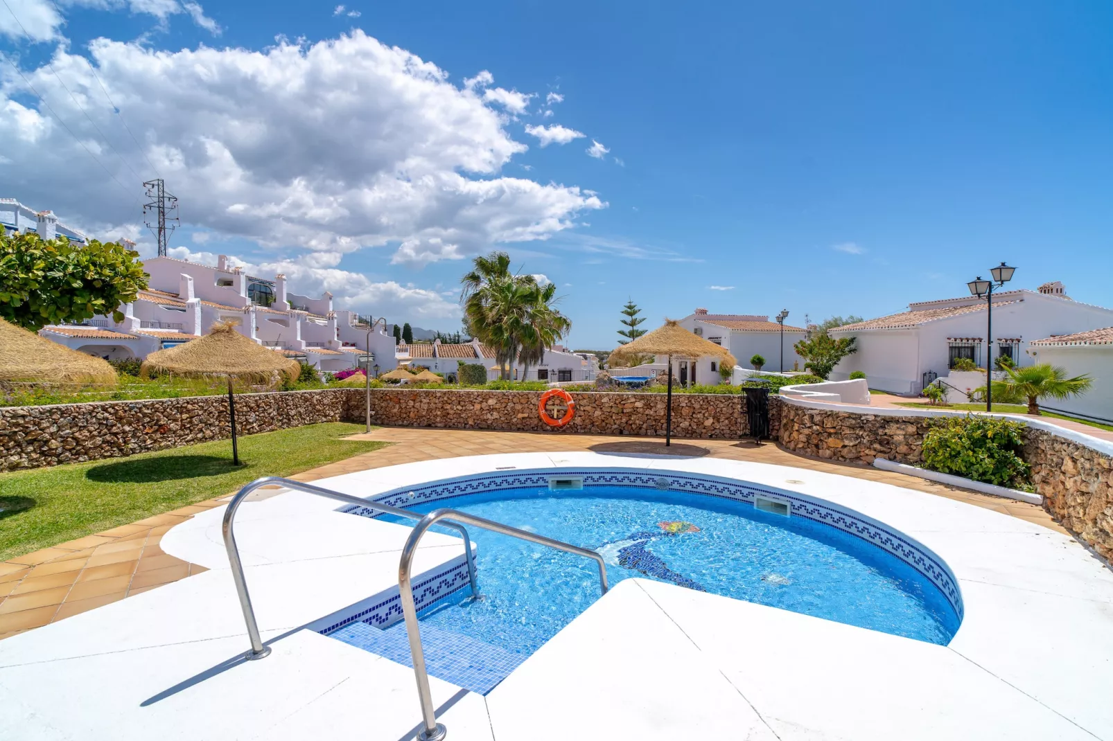 Capistrano Village Casa Emma by Casasol - Zwembad