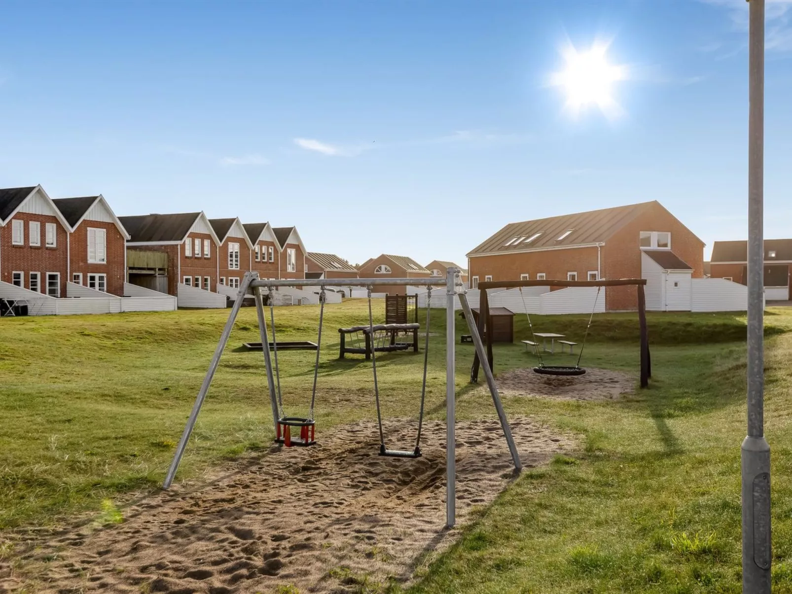 "Steffan" - 2.3km from the sea - Buiten