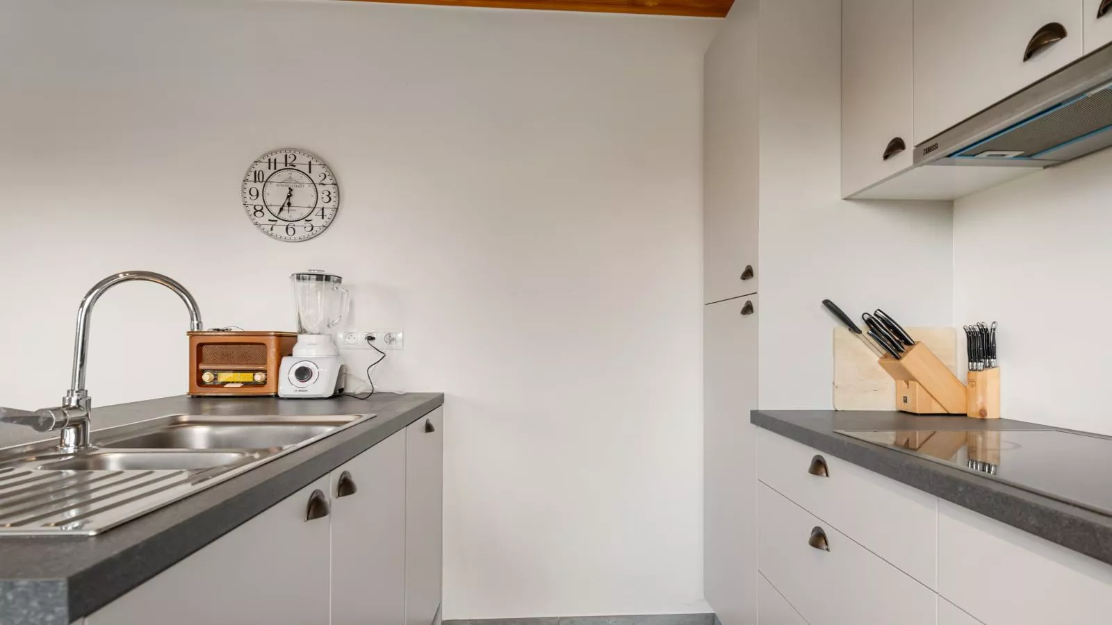 Westhinder I H91 - Keuken
