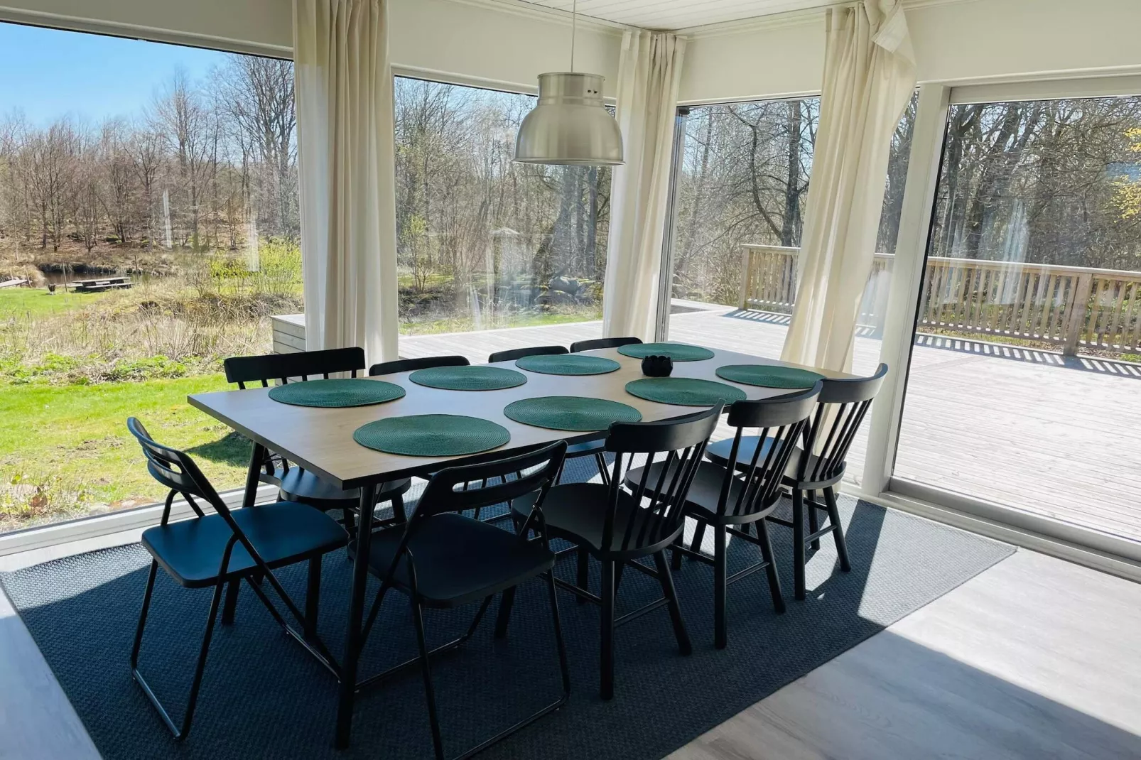 4 sterren vakantie huis in BRÖSARP - Binnen