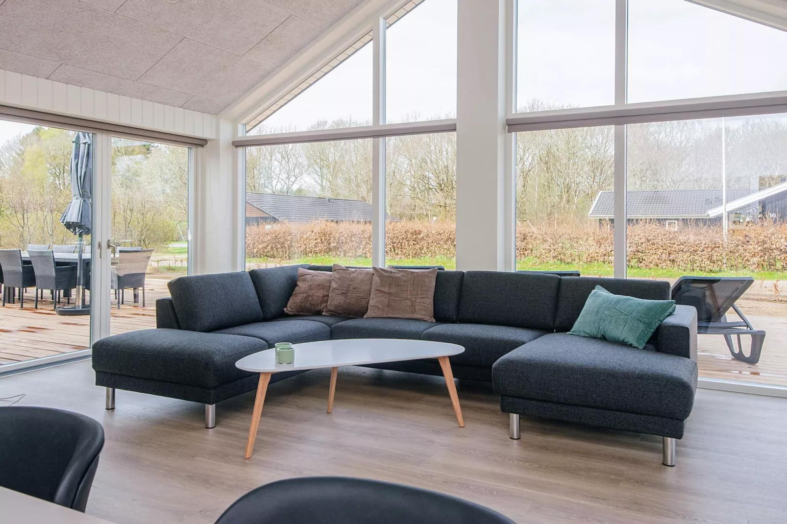 5 sterren vakantie huis in Ansager
