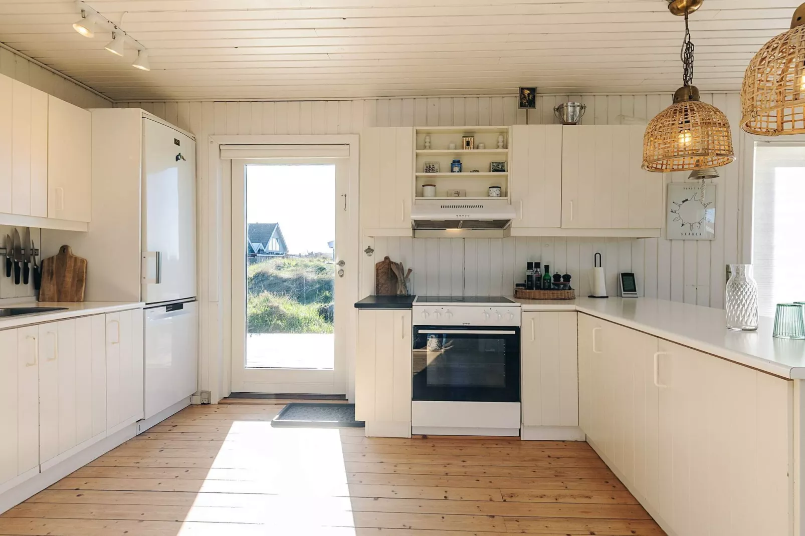 4 sterren vakantie huis in Skagen - Binnen