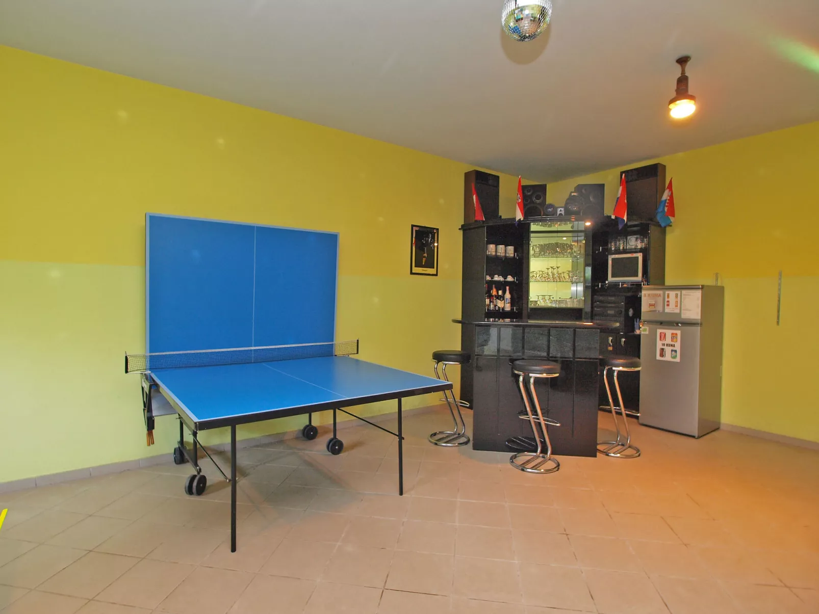 Apartment 19 - Binnen