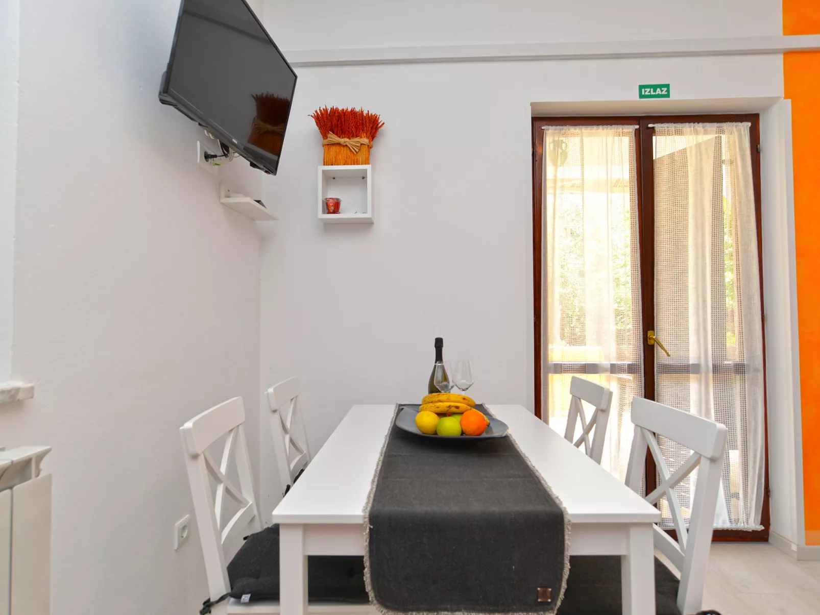 Apartment 242 - Binnen