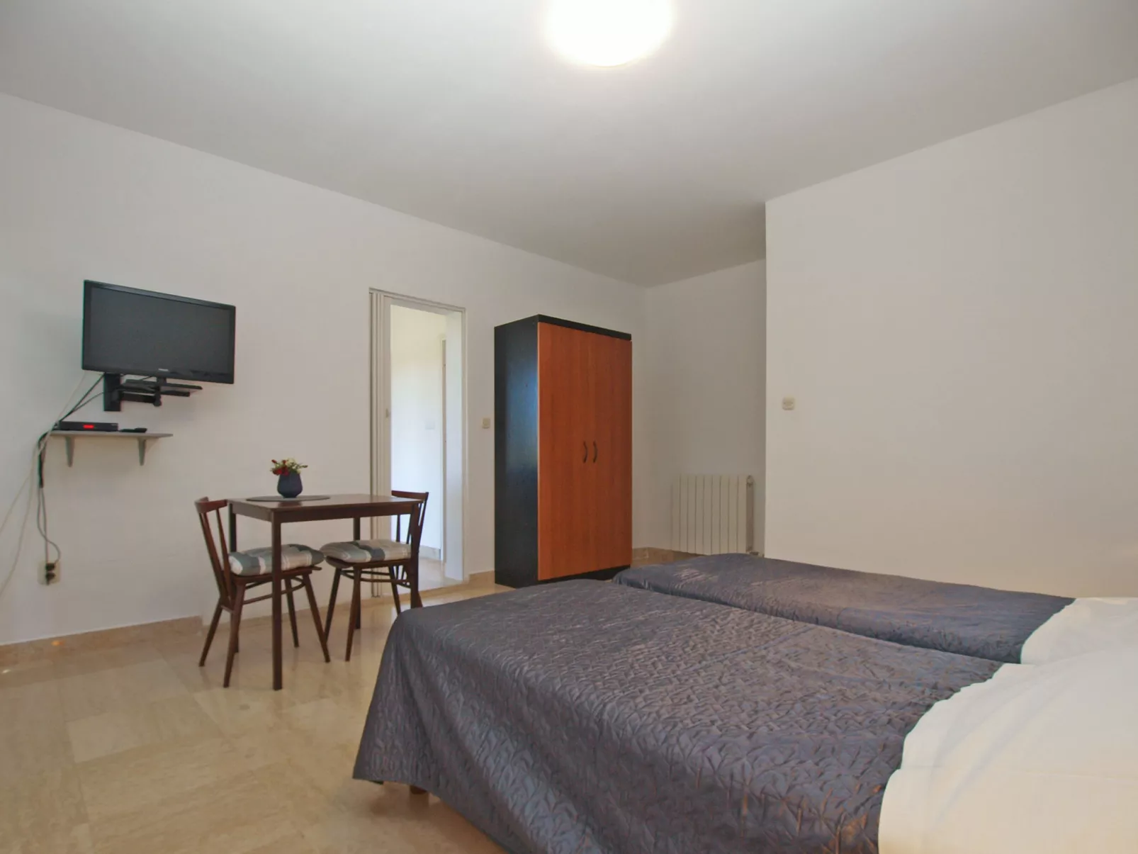 Apartment 718 - Binnen