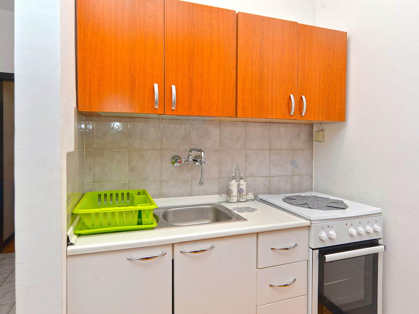 Apartment 442 - Binnen