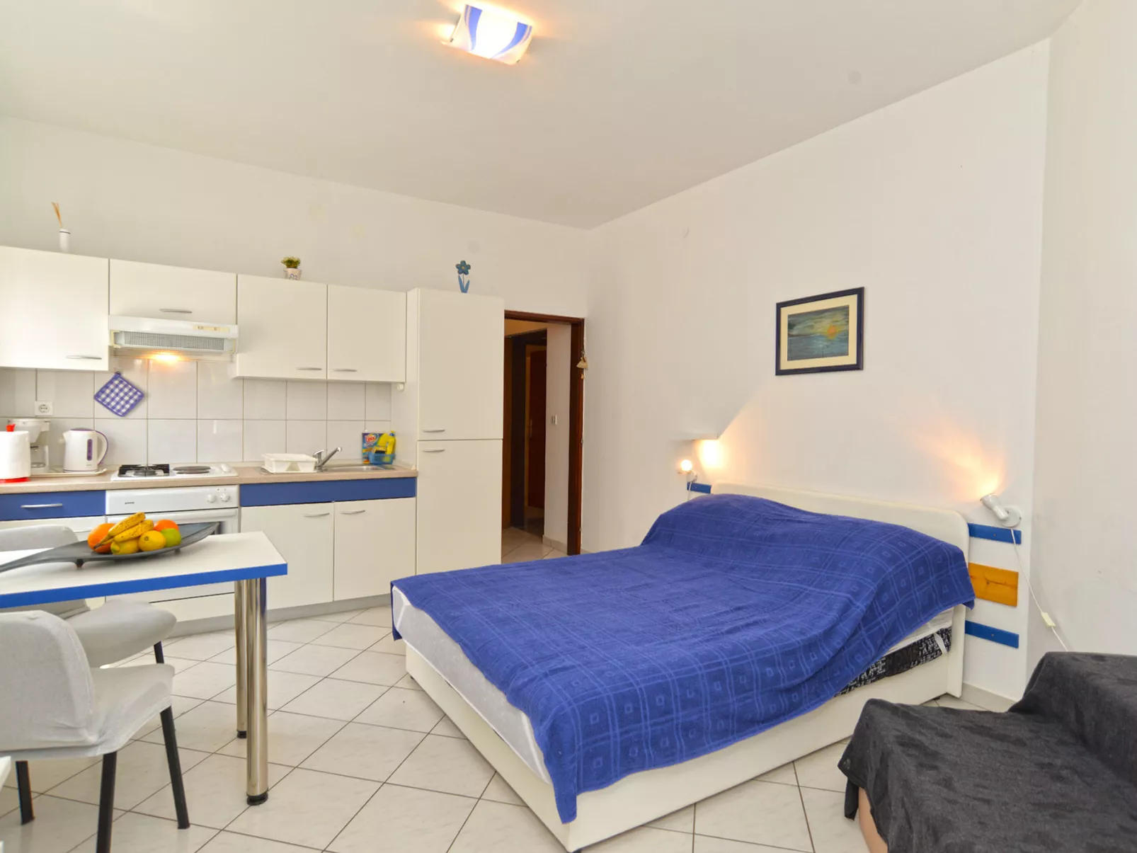 Apartment 242 - Binnen