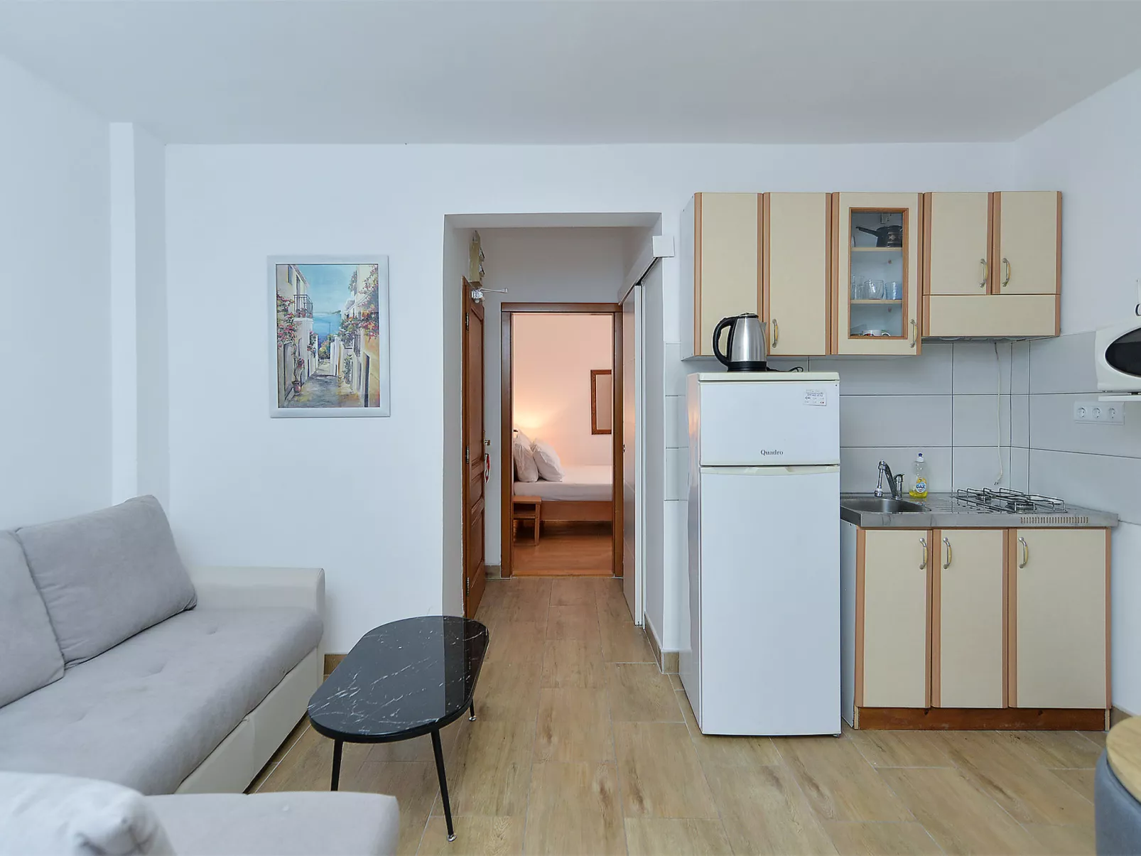 Apartment 709 - Binnen