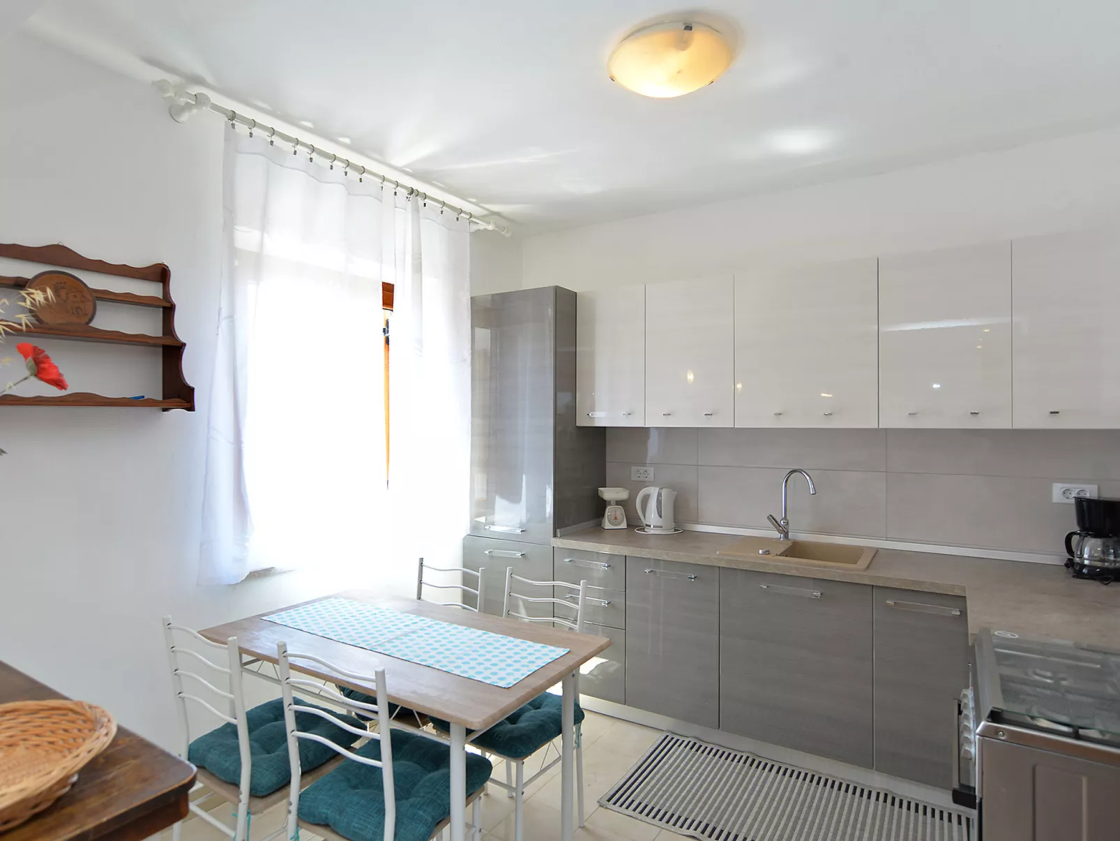 Apartment 408 - Binnen