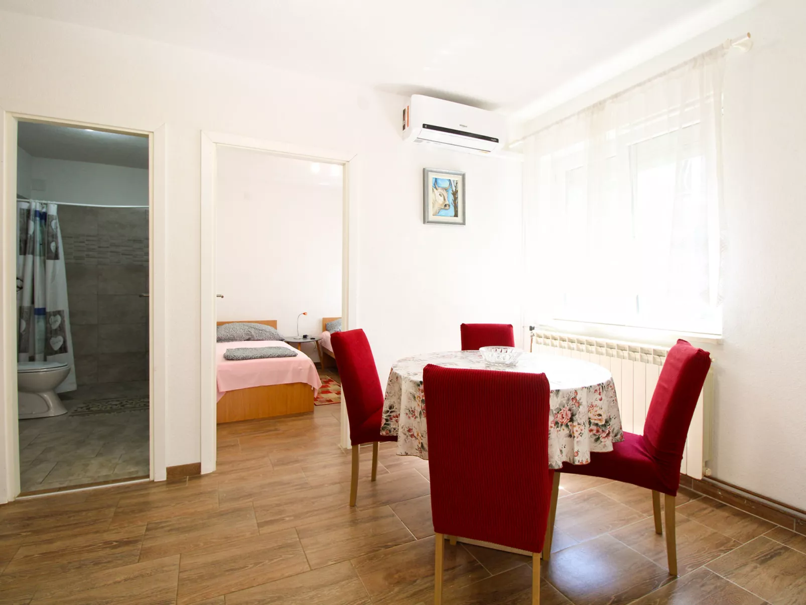 Apartment 1362 - Binnen