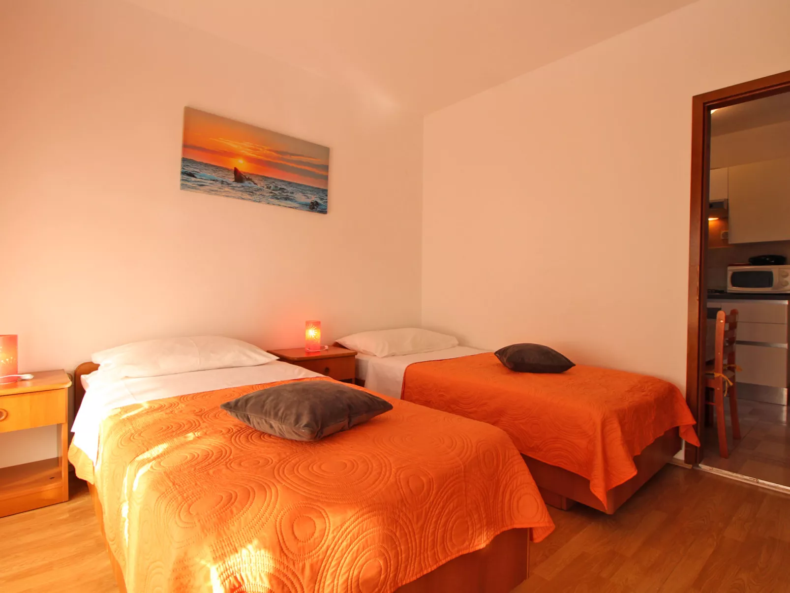Apartment 768 - Binnen