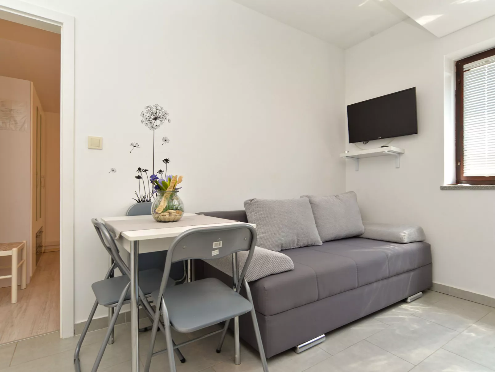 Apartment 242 - Binnen