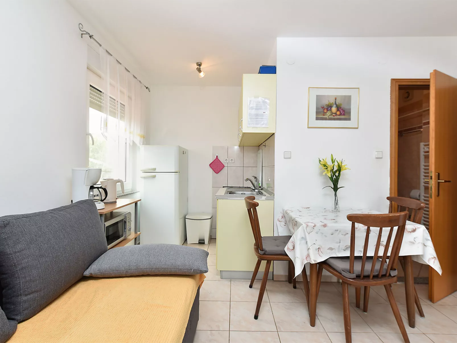Apartment 1029 - Binnen