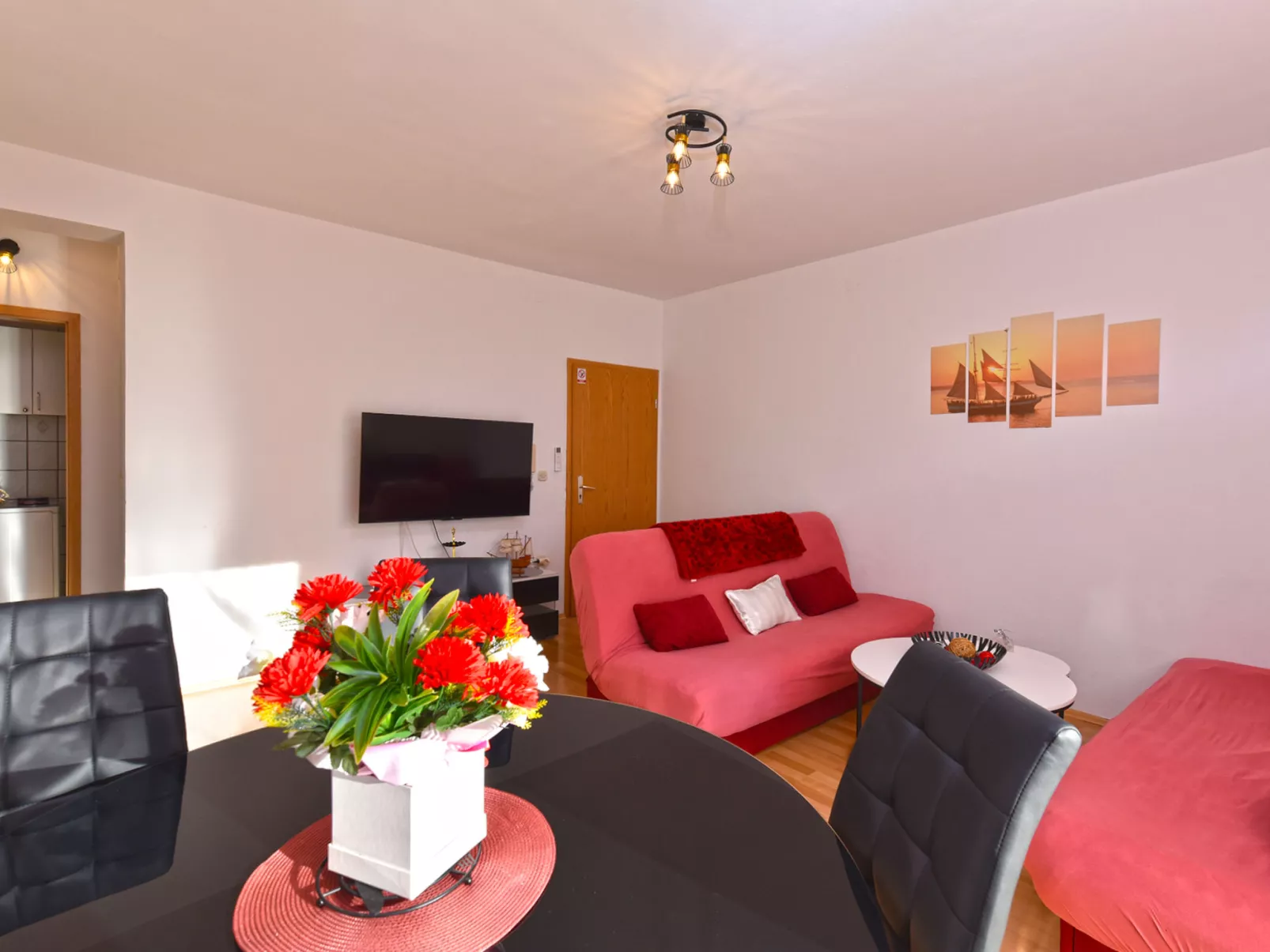 Apartment 143 - Binnen