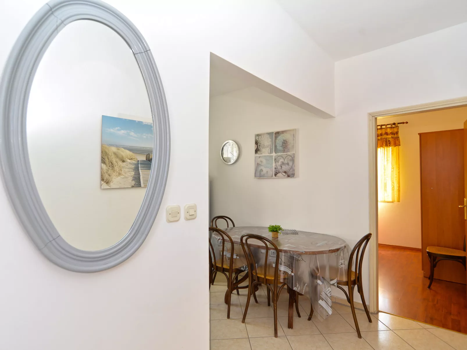 Apartment 1124 - Binnen