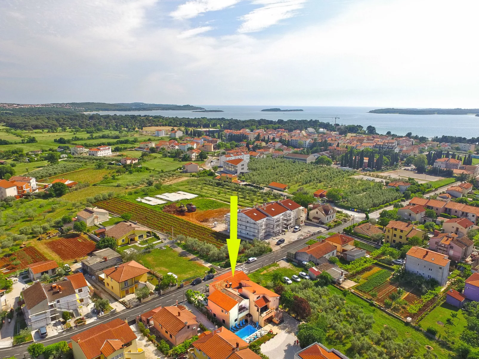 Apartment 351 - Buiten