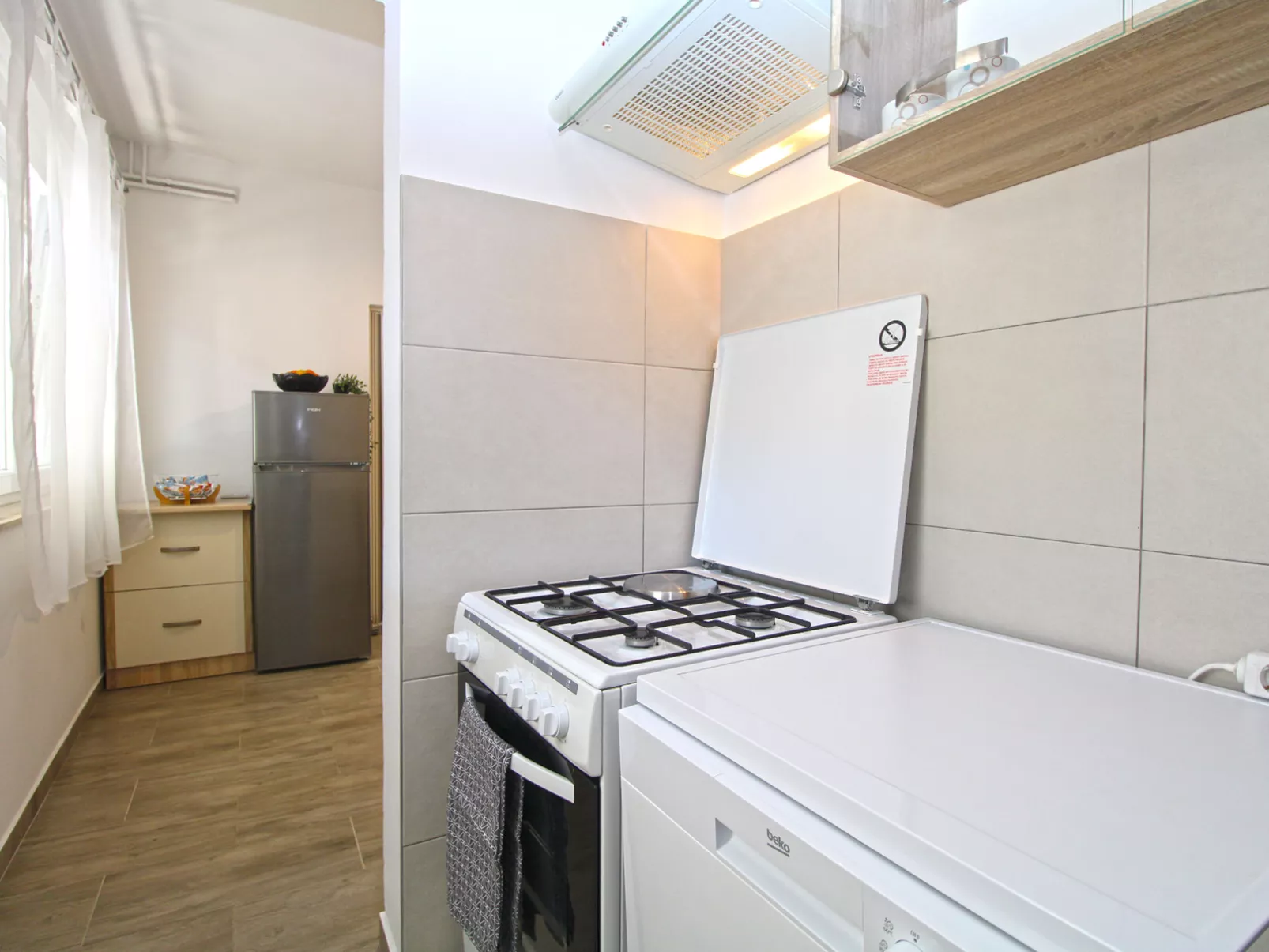 Apartment 1052 - Binnen