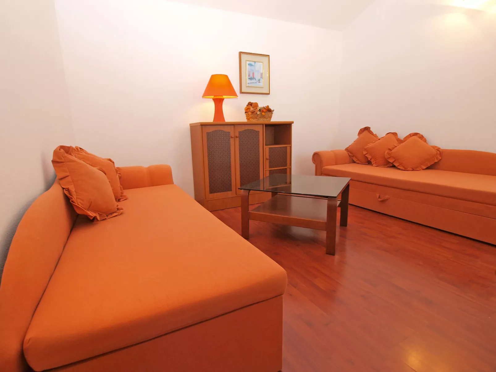 Apartment 1124 - Binnen