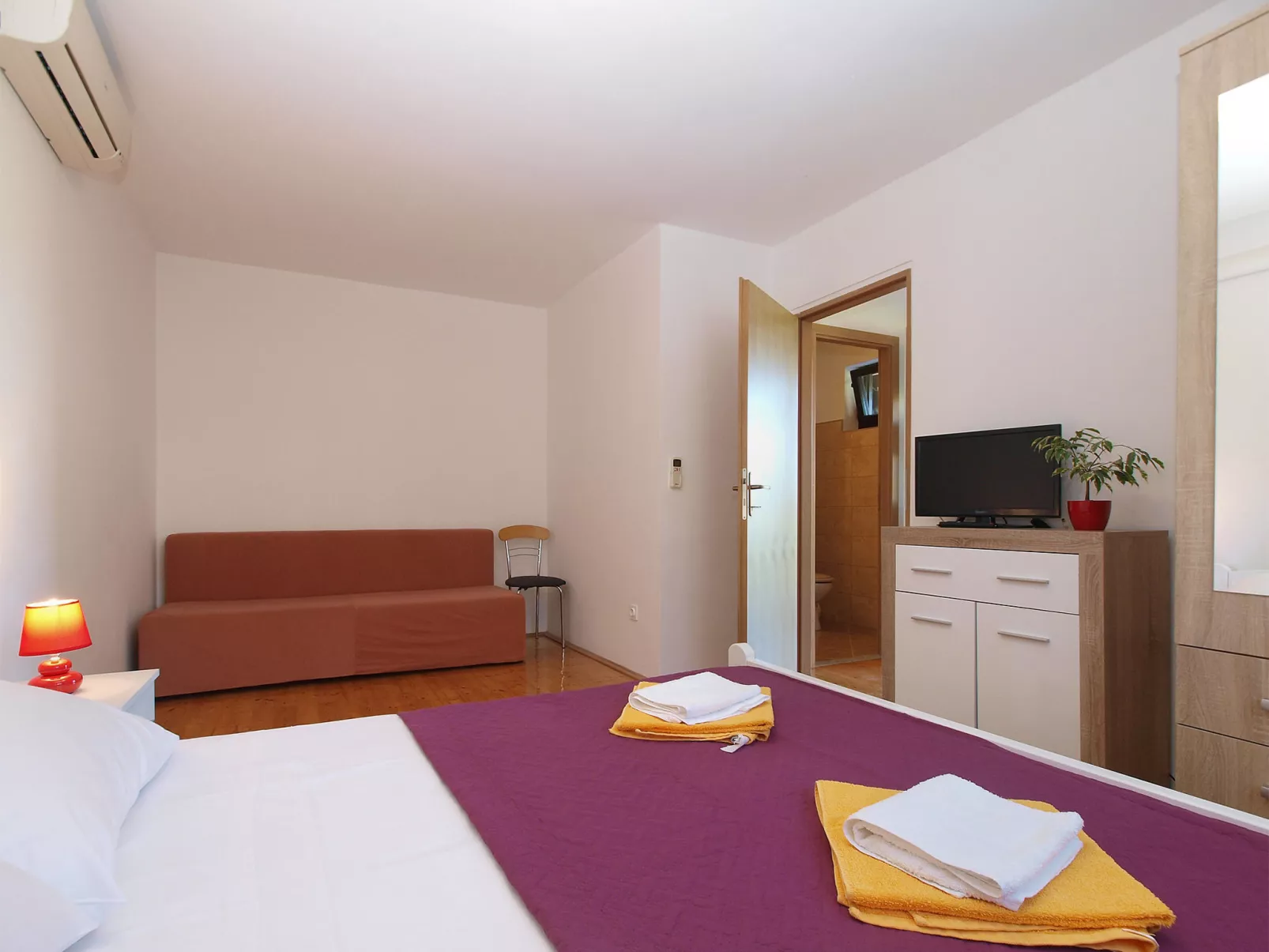 Apartment 777 - Binnen