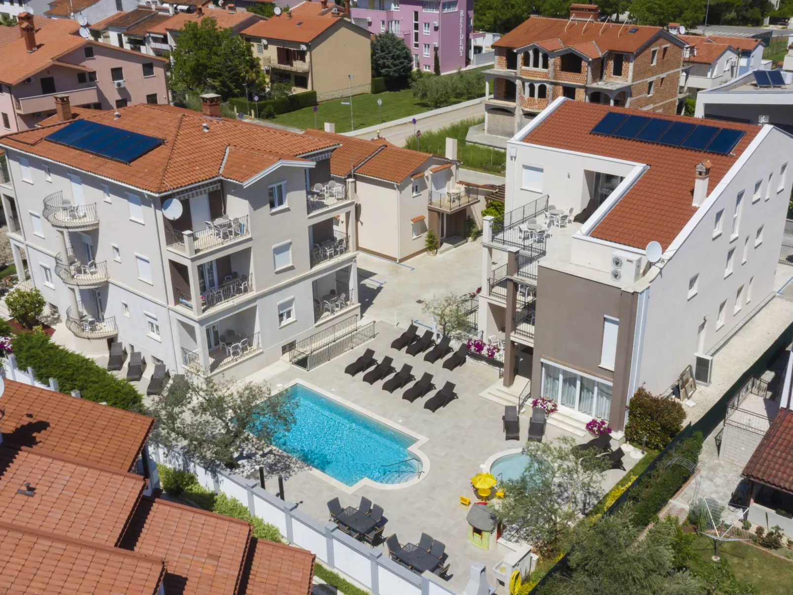 Apartment 2300 - Buiten