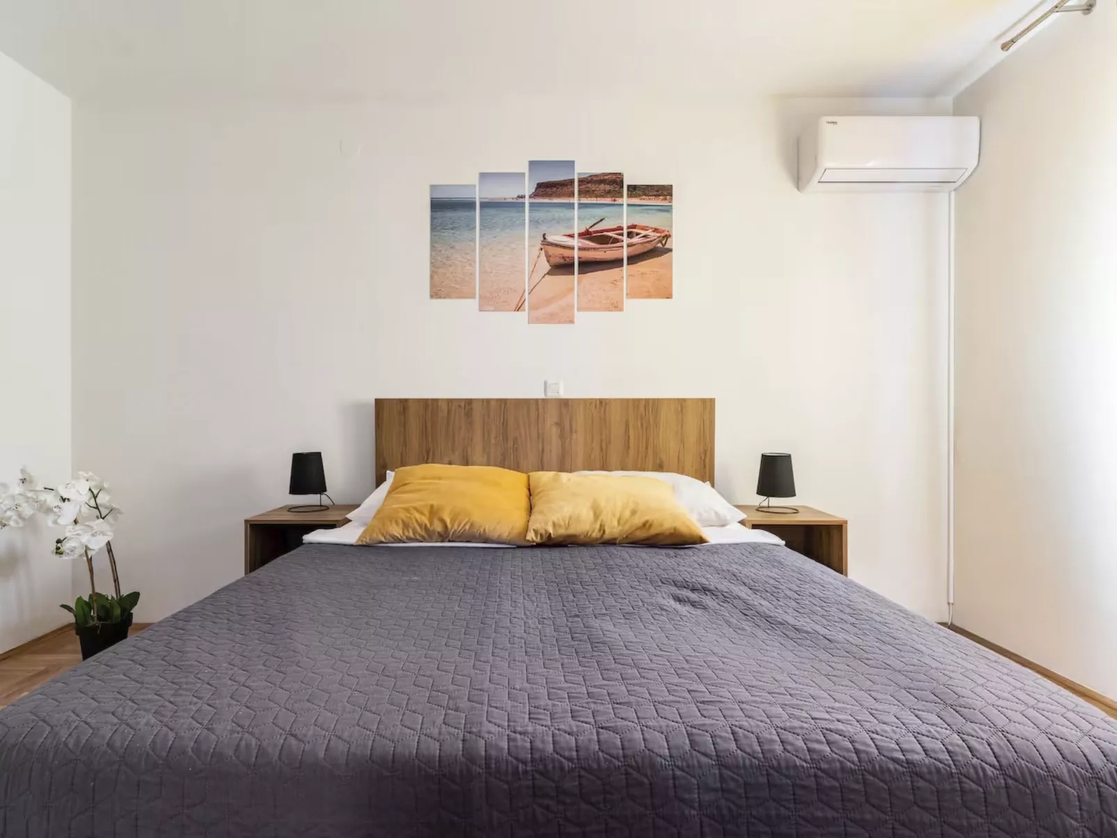 Apartment DP - Binnen