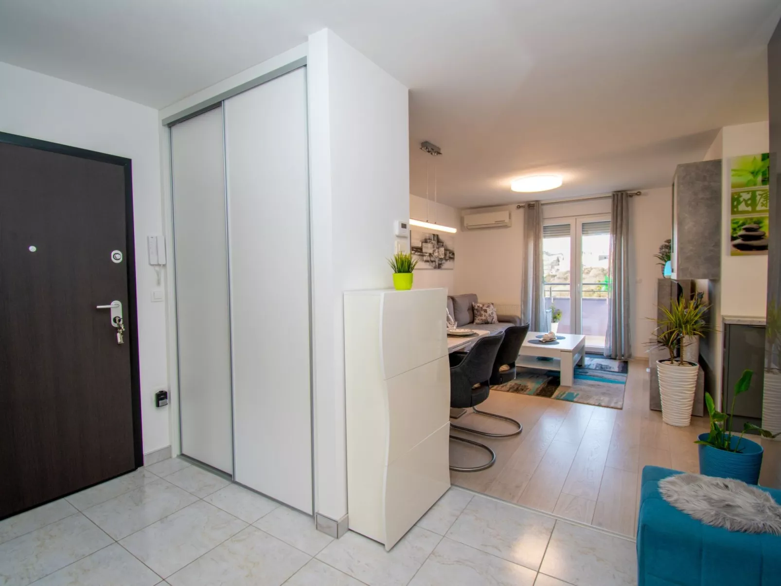 Apartment Luka - Binnen