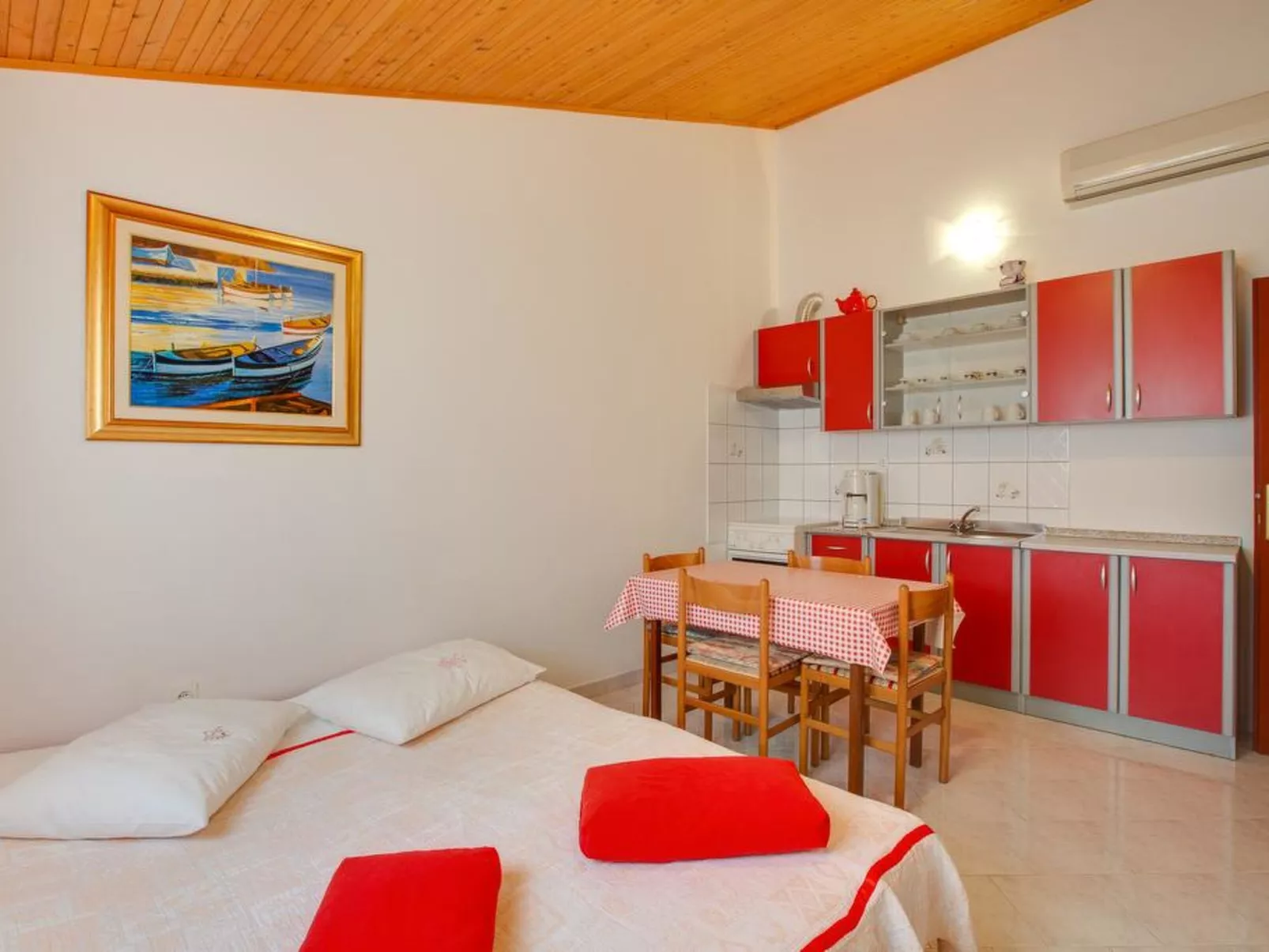 Apartment 1682 - Binnen