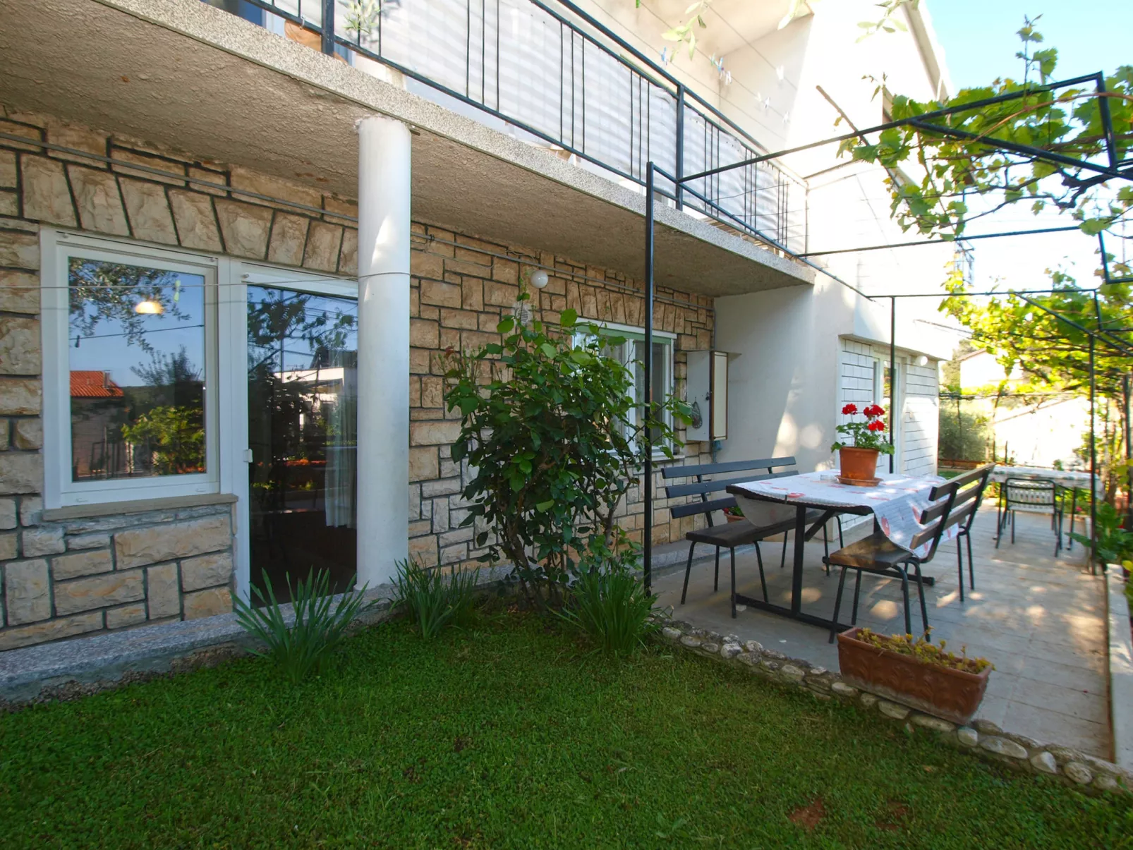 Apartment 841 - Buiten