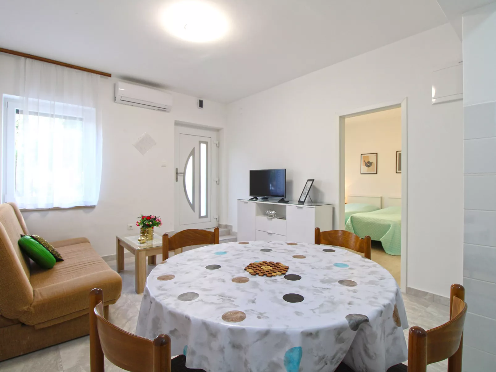 Apartment 1828 - Binnen