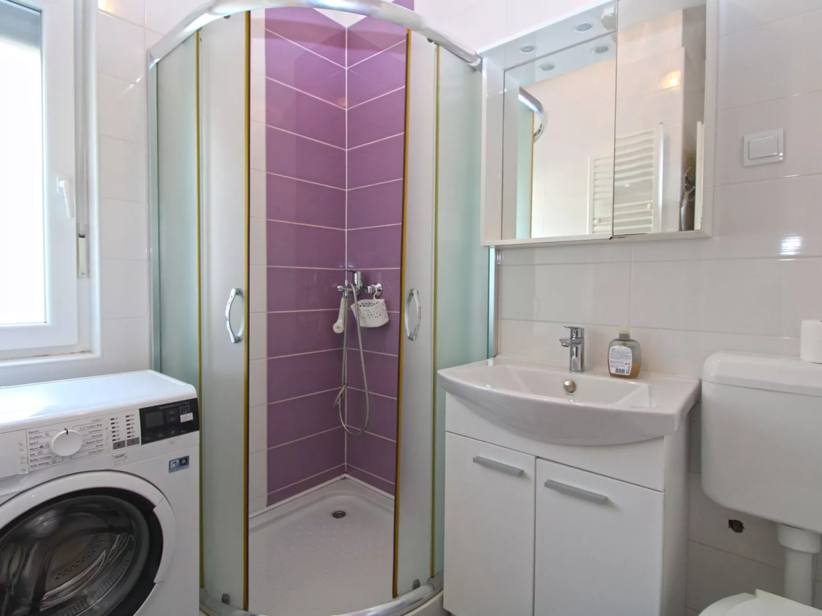 Apartment 1828 - Binnen
