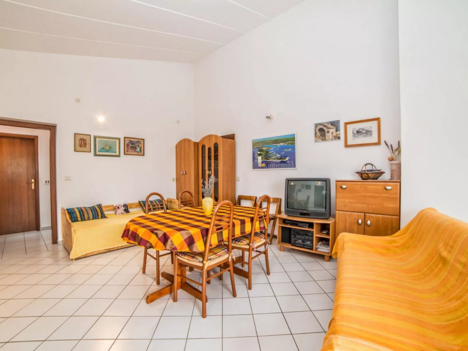 Apartment 1268 - Binnen