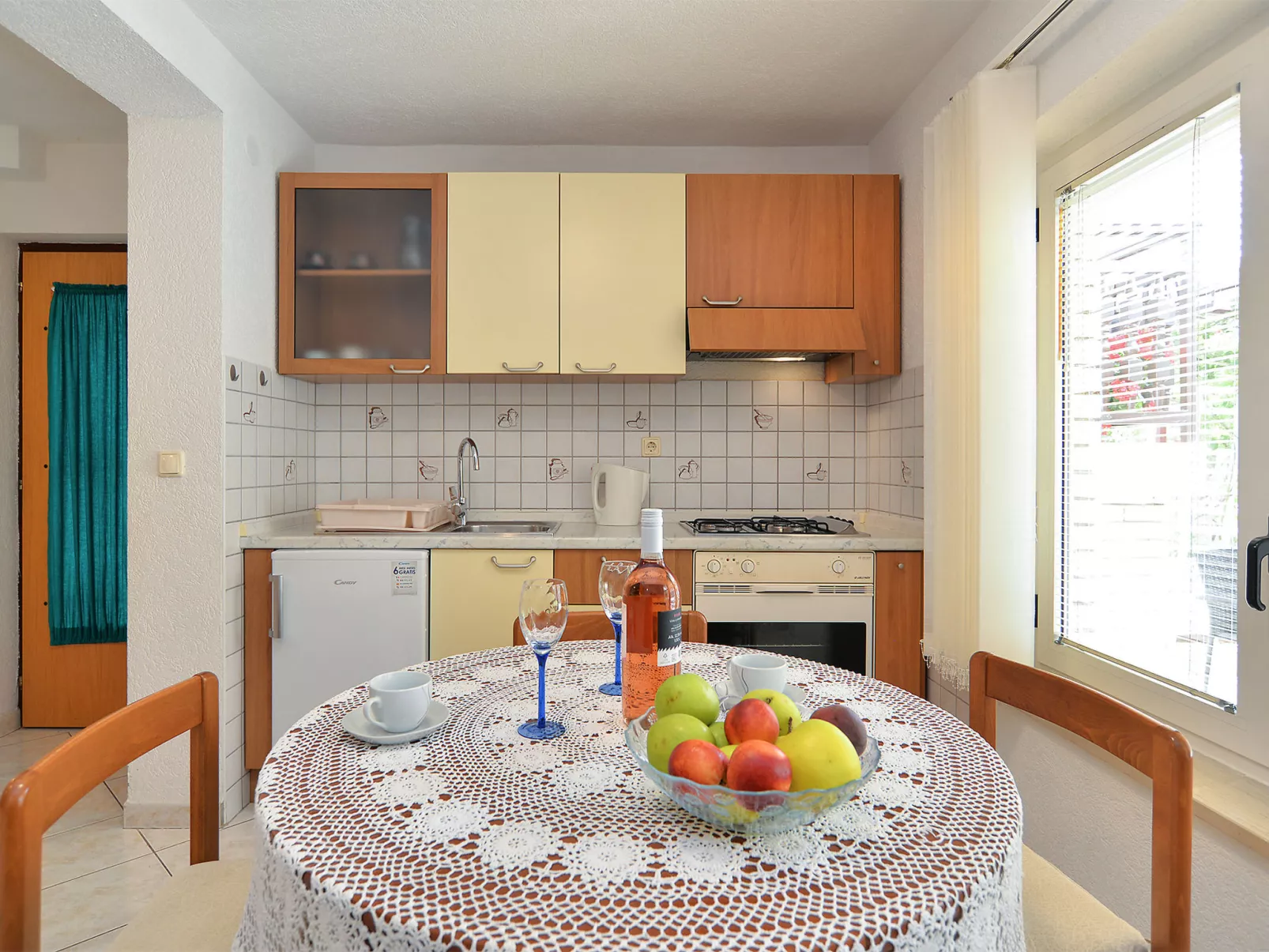 Apartment 43 - Binnen