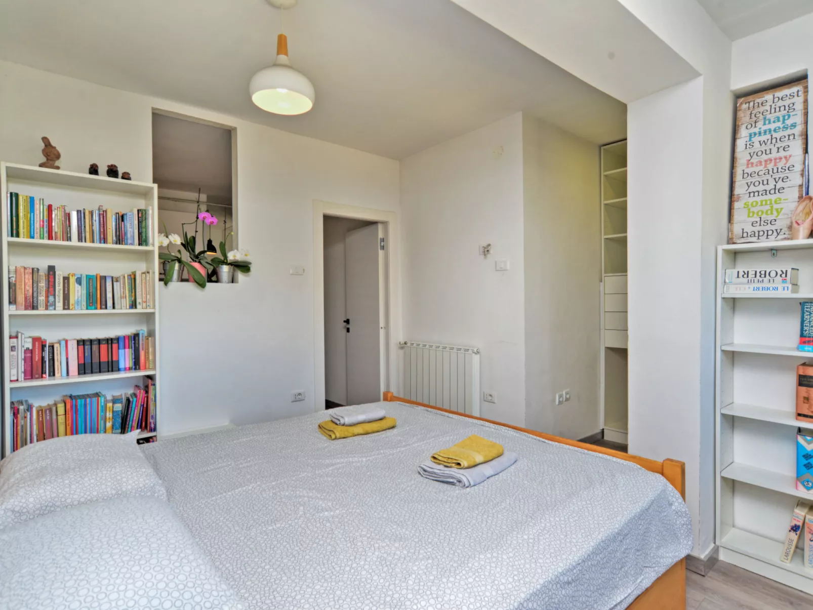 Apartment 2144 - Binnen