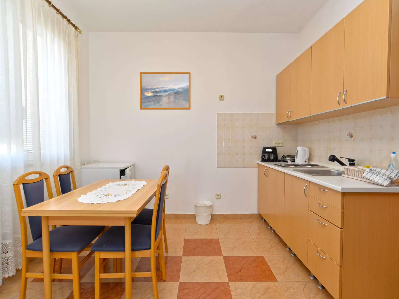 Apartment 2224 - Binnen