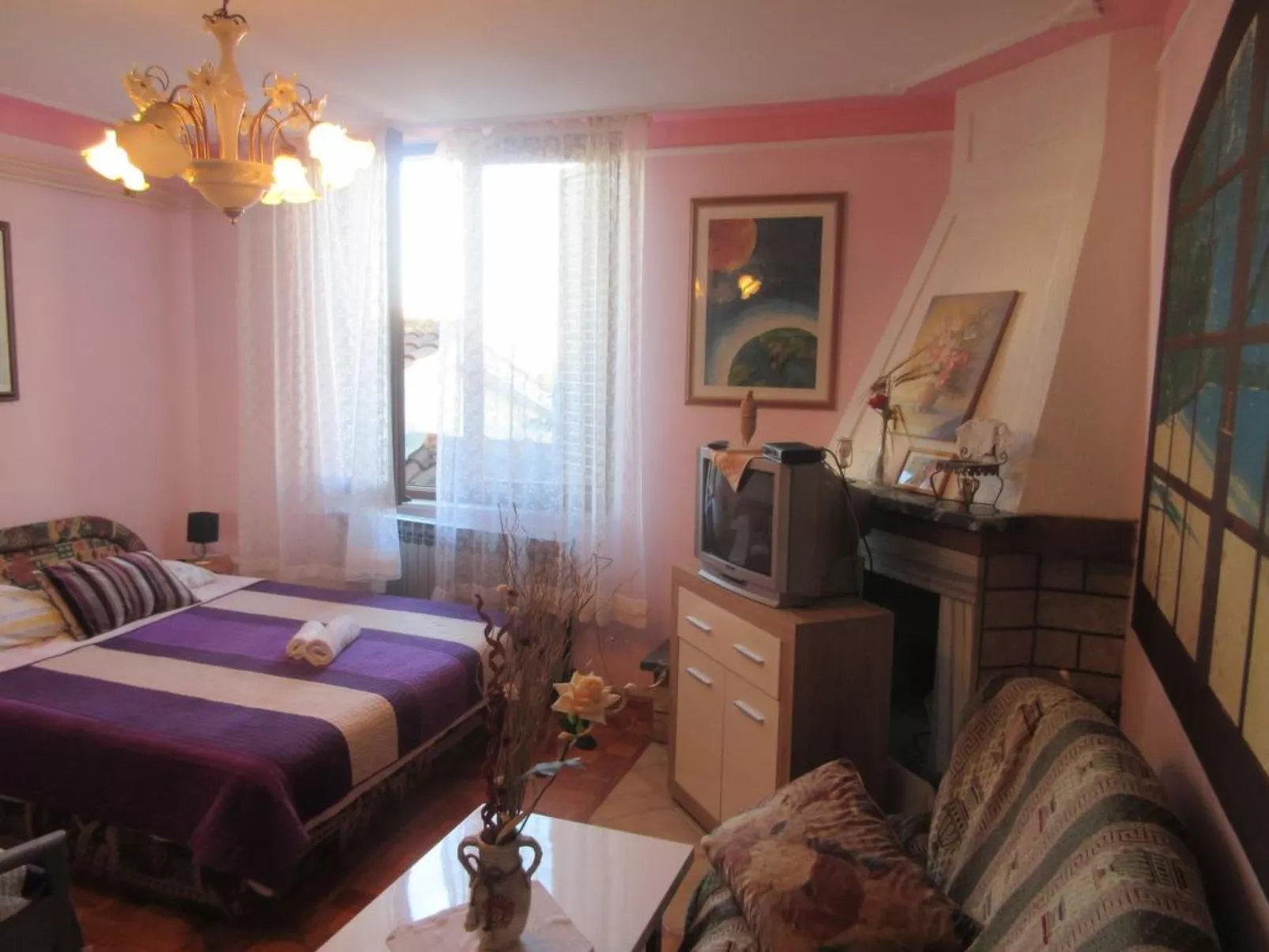 Apartment 378 - Binnen