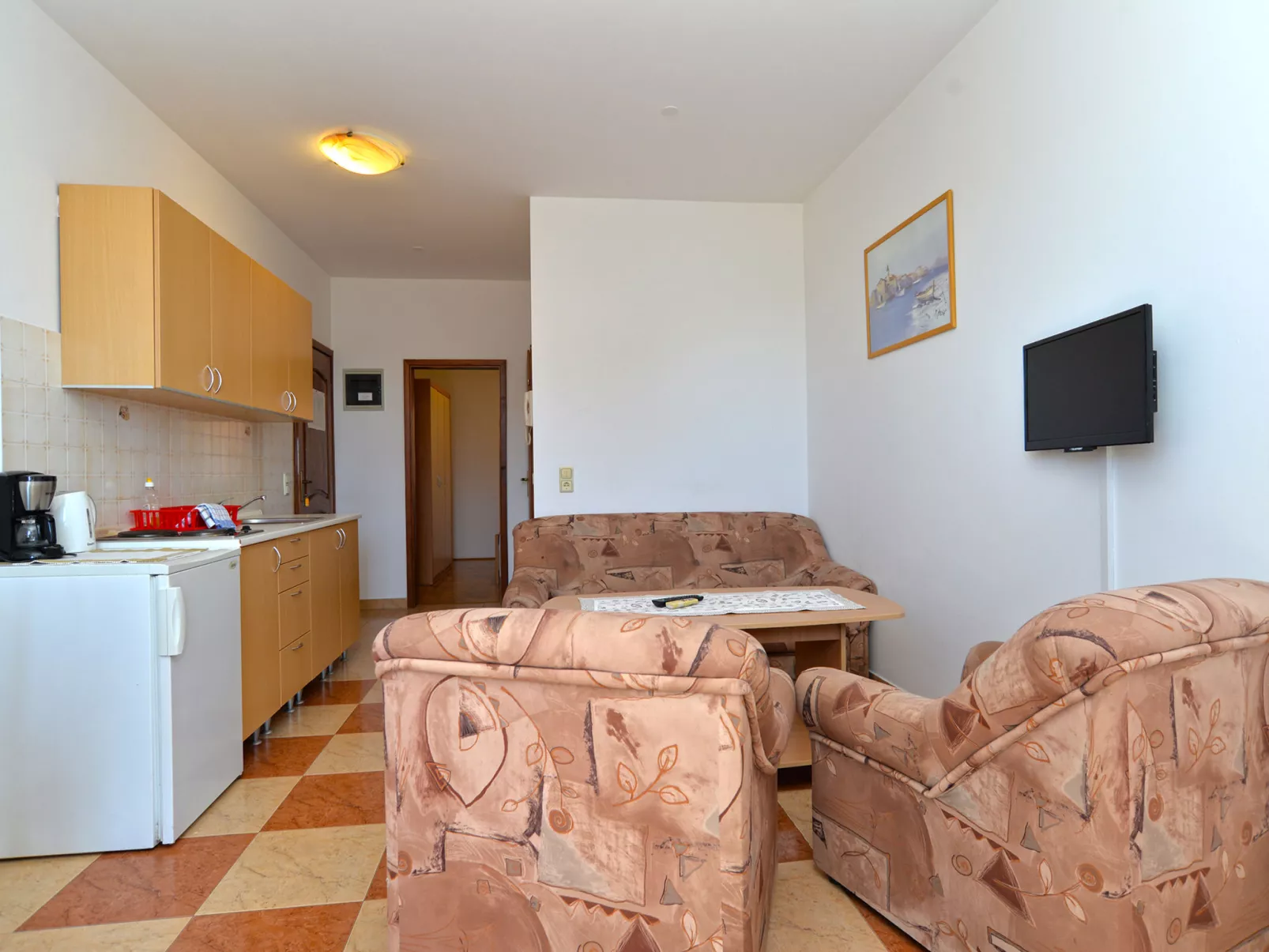 Apartment 2224 - Binnen
