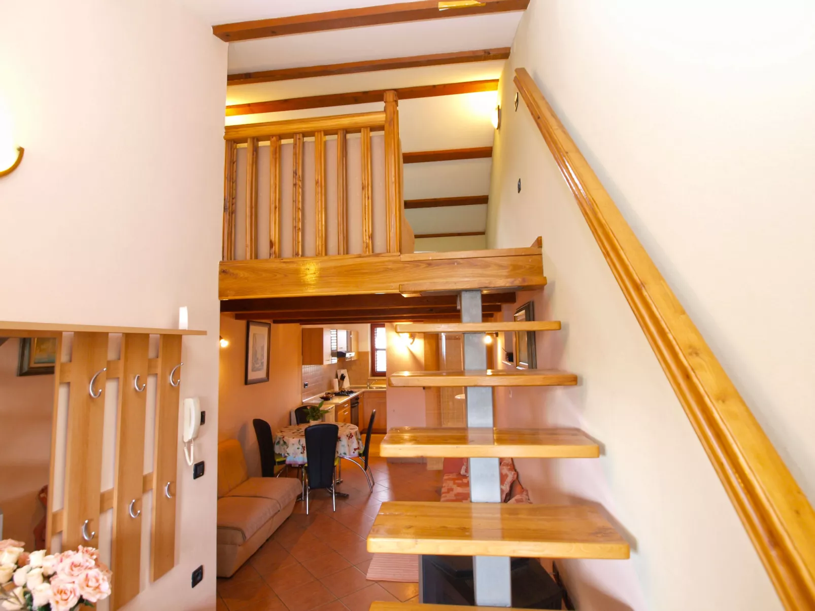 Apartment 1049 - Binnen