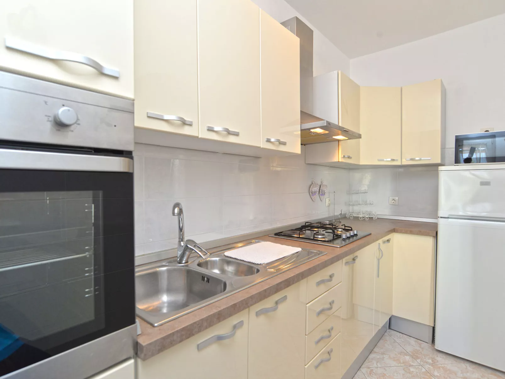 Apartment 615 - Binnen