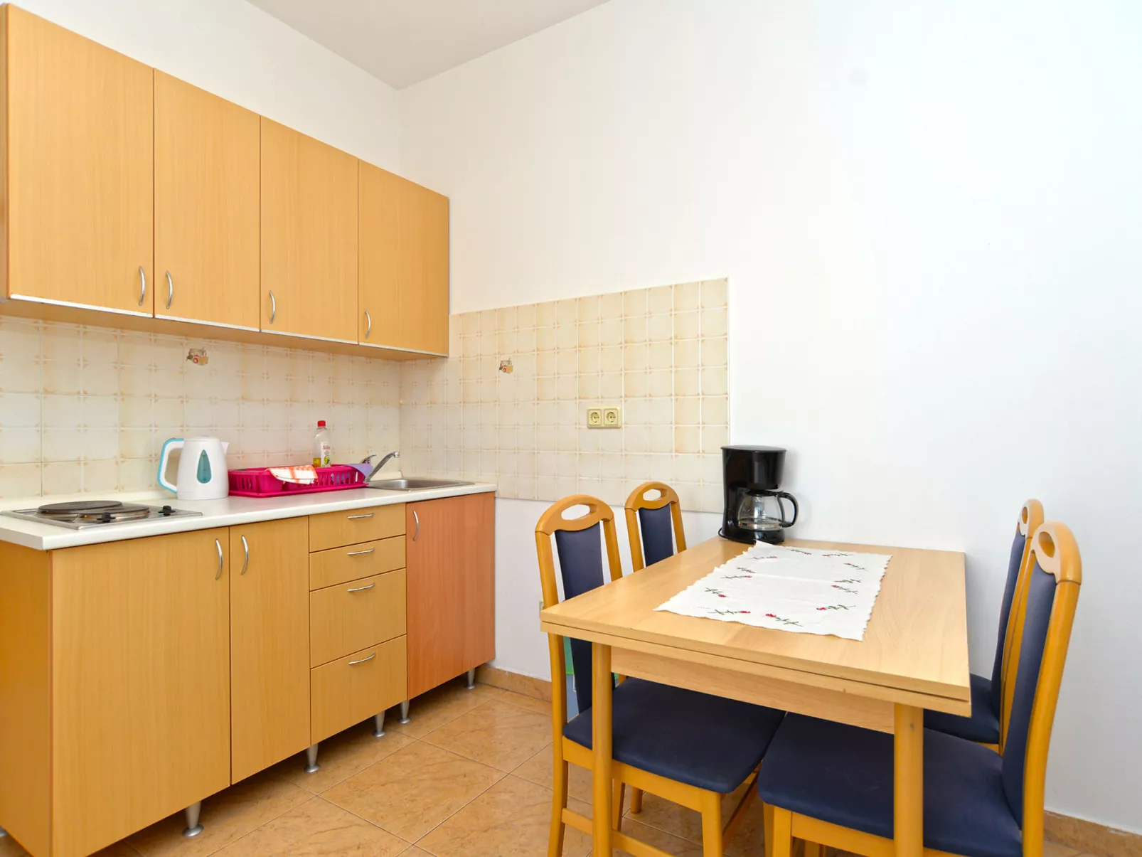 Apartment 2224 - Binnen