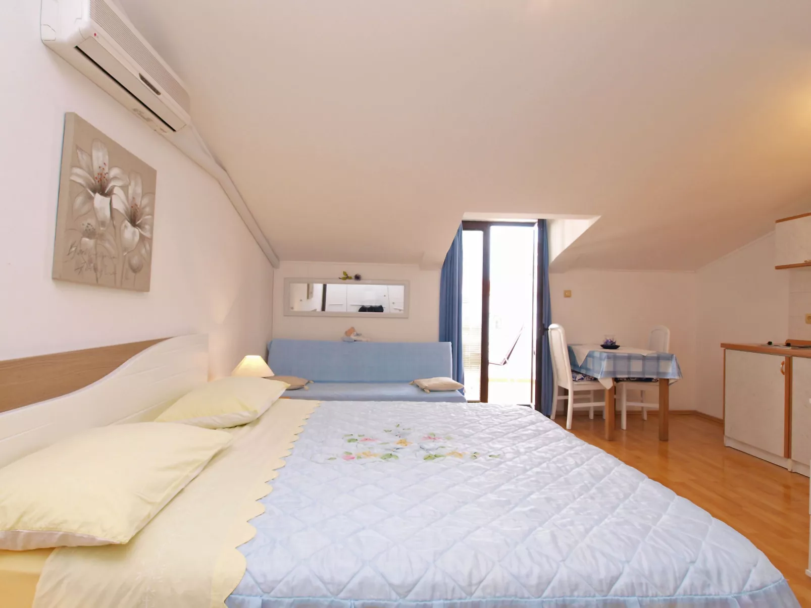 Apartment 1048 - Binnen