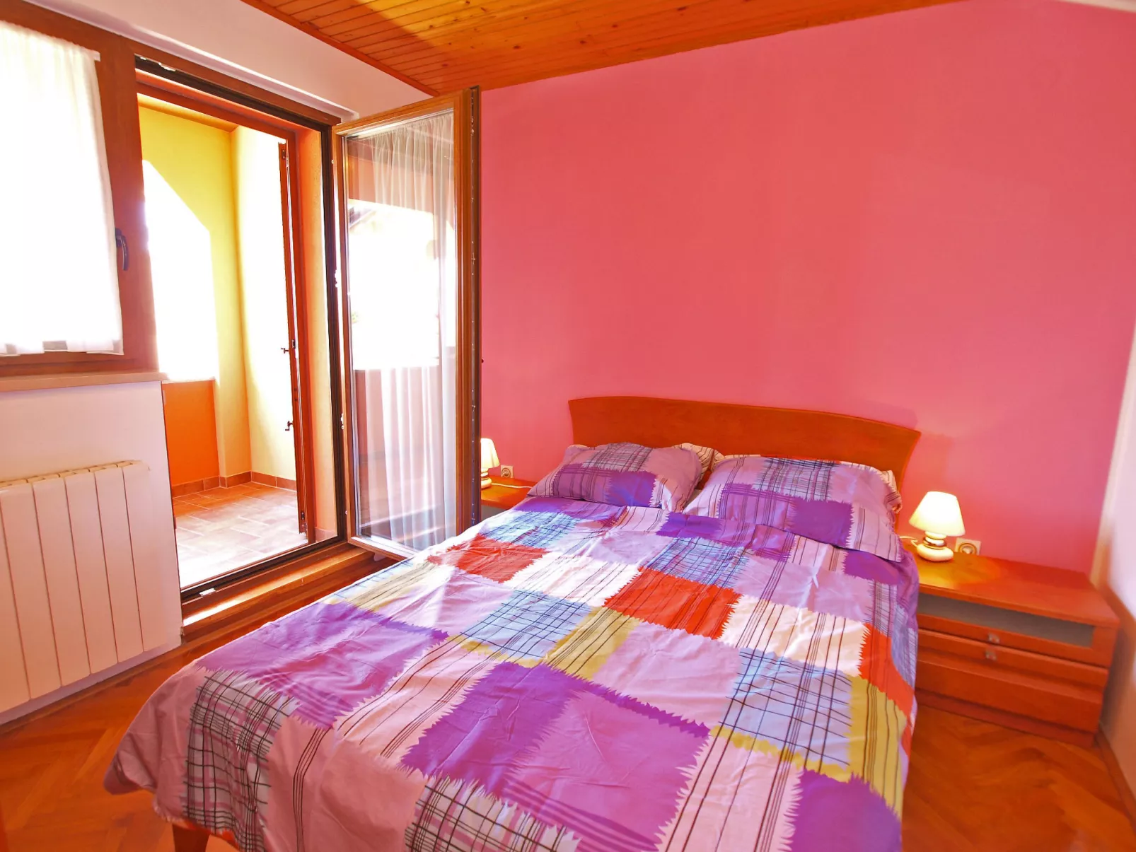 Apartment 707 - Binnen