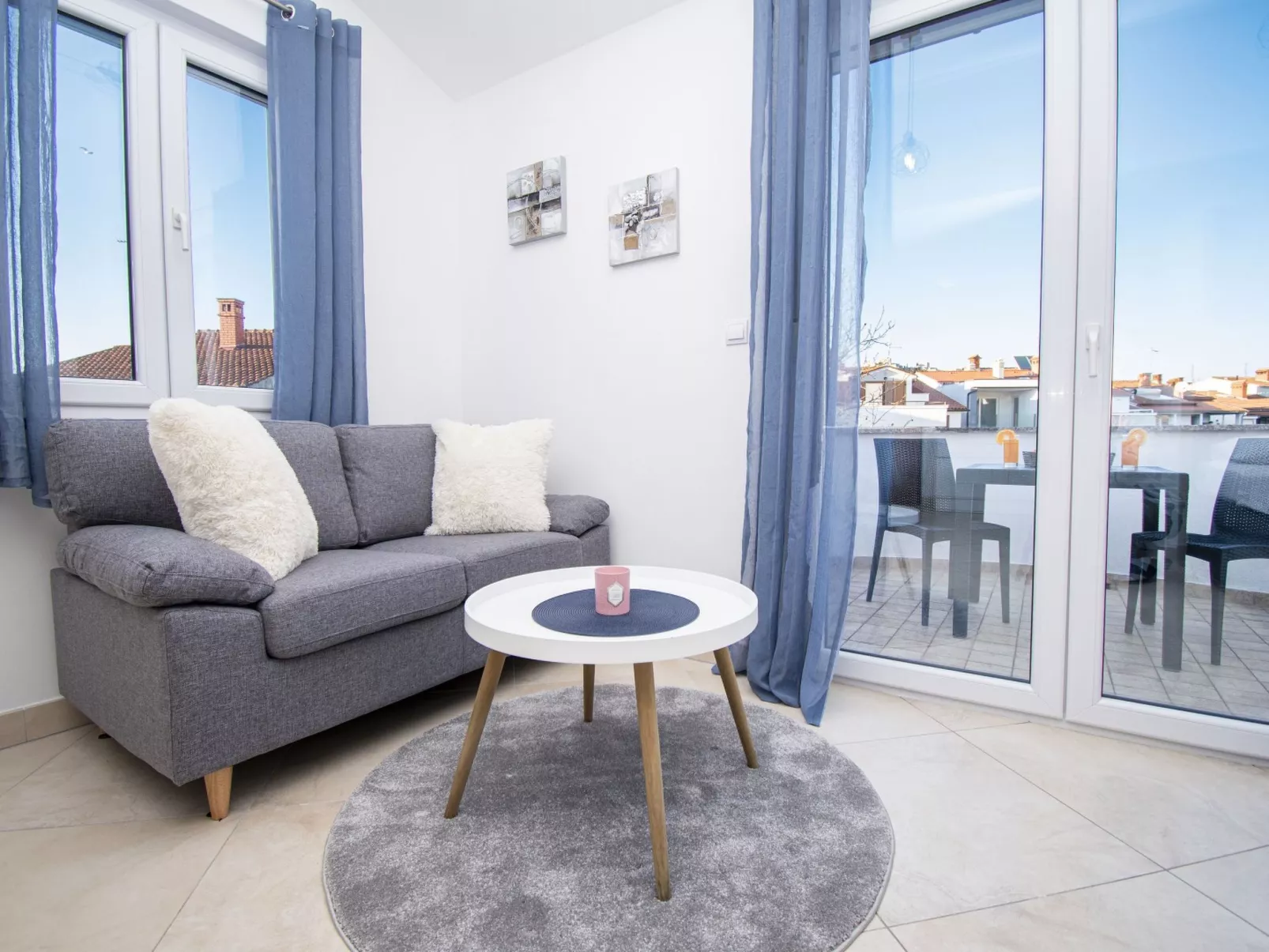 Apartment Sun - Binnen