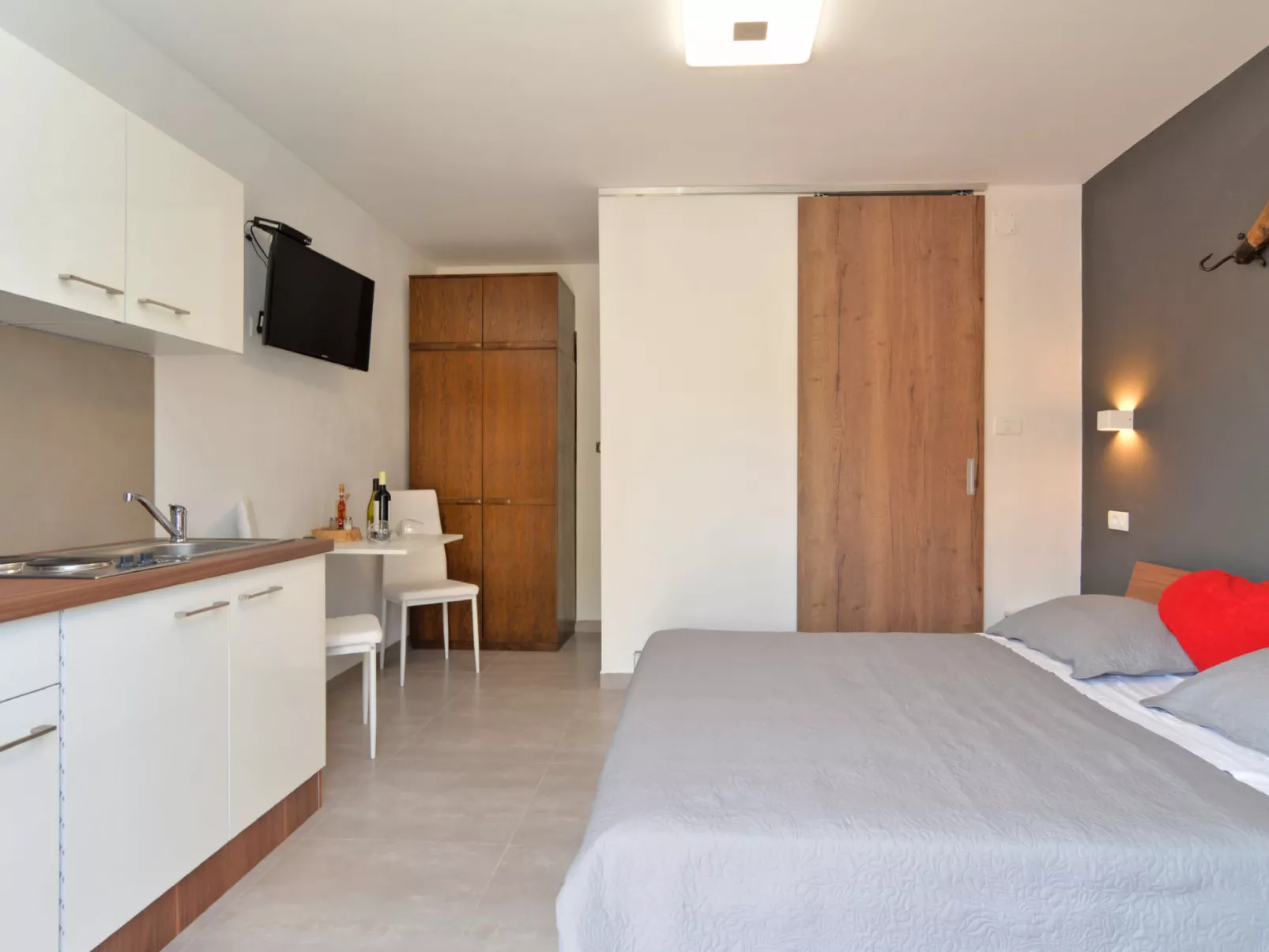 Apartment 1745 - Binnen