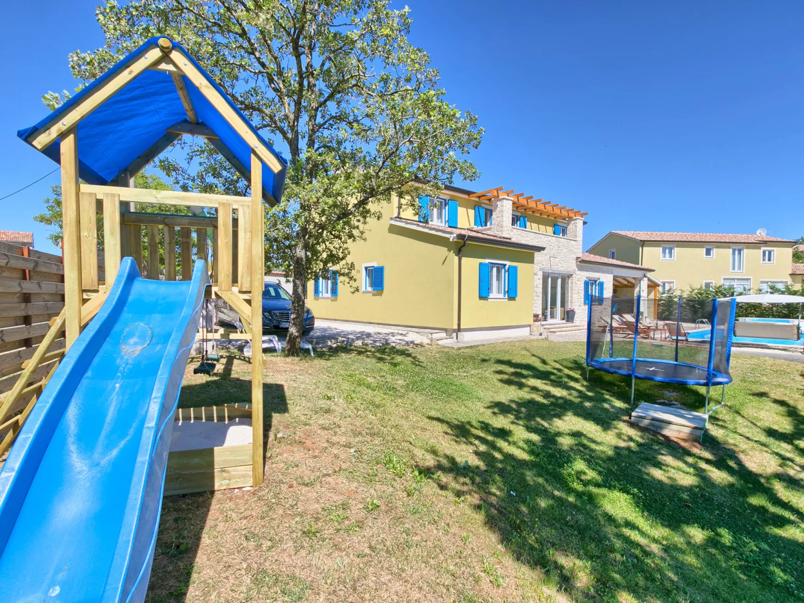 Villa 1404 - Buiten