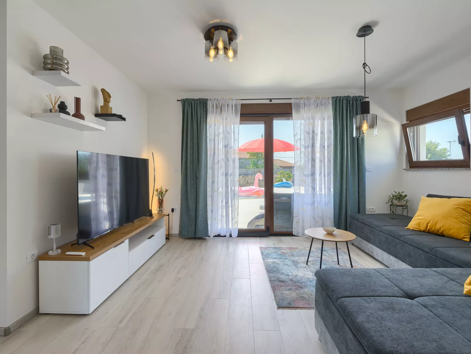 House Bronzin - Binnen