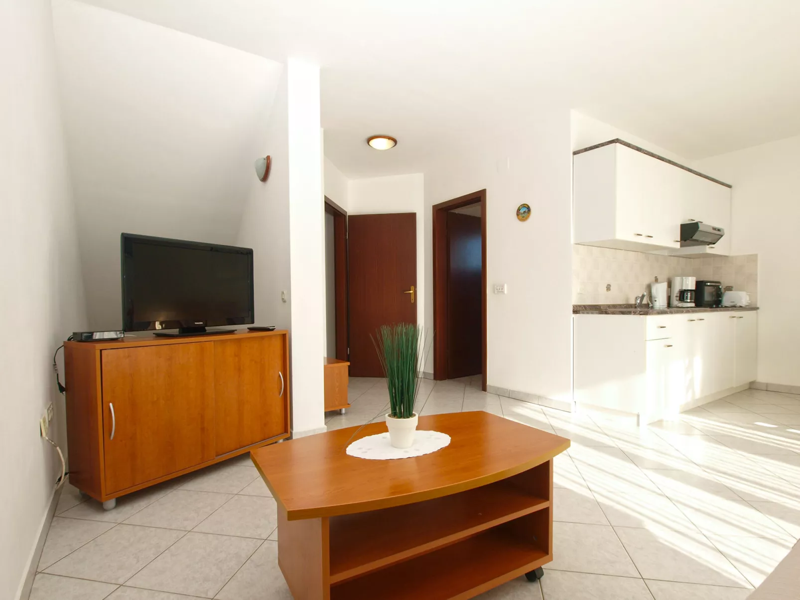 Apartment 1978 - Binnen